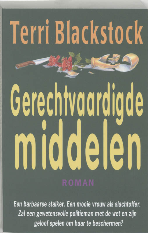T. Blackstock Gerechtvaardigde Middelen thumbnail