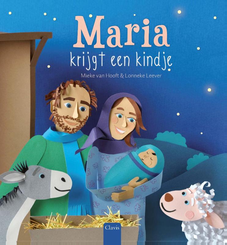 Mieke van Hooft Maria Krijgt Een Kindje thumbnail