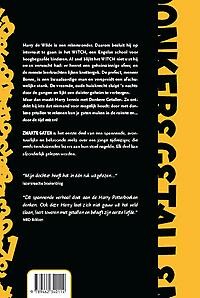 Zwarte gaten / De donkere getallen / 1 achterkant