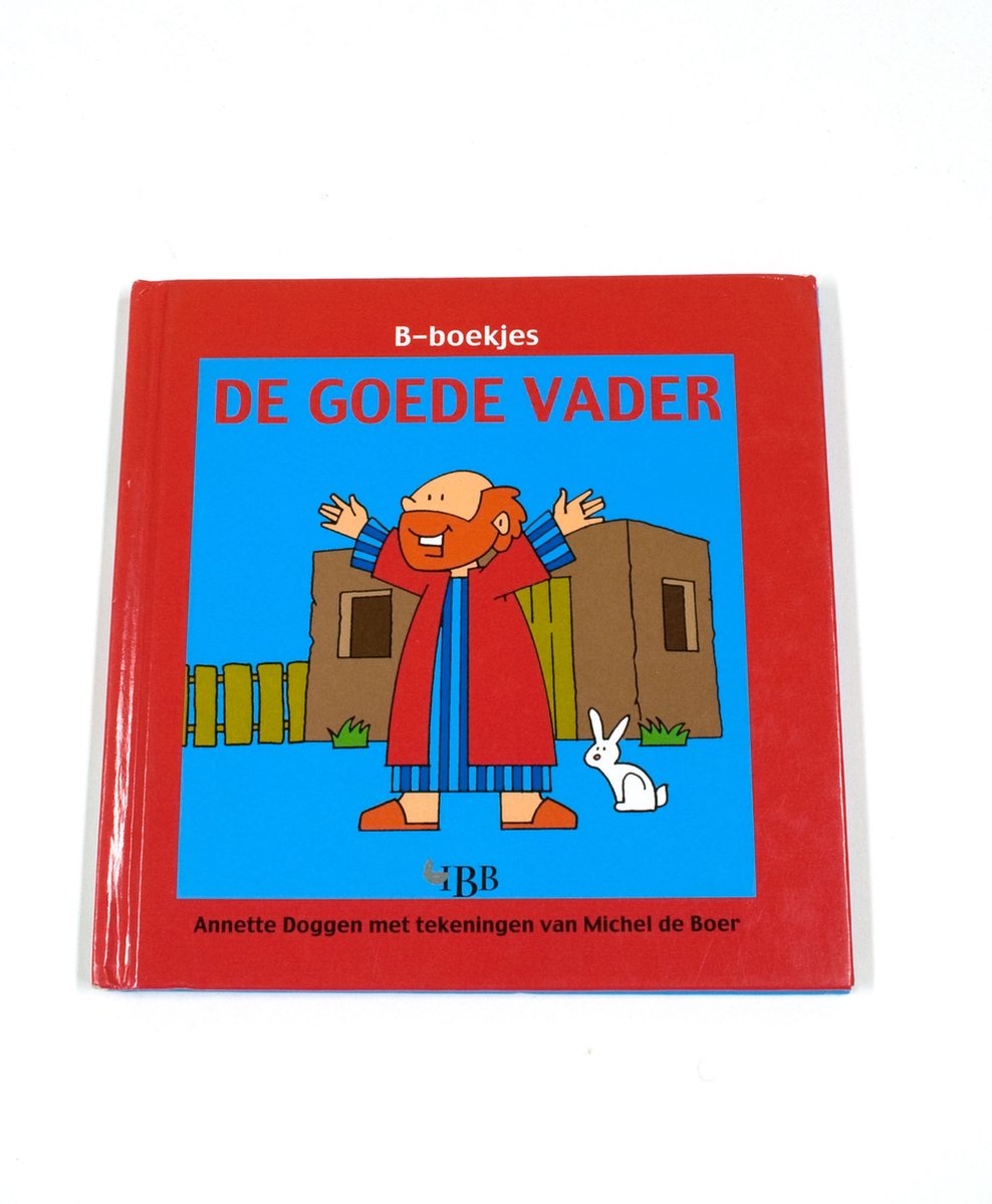 boekenbalie_9789032309572_cover De goede vader / B-boekjes