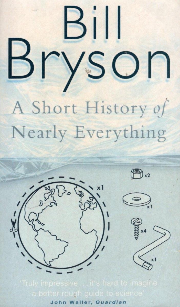 Short History of Nearly Everything