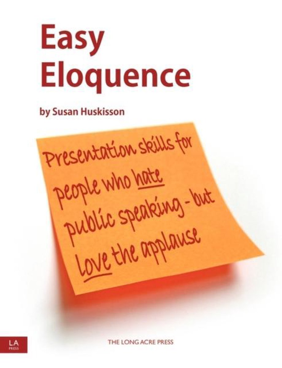 Susan Huskisson Easy Eloquence thumbnail