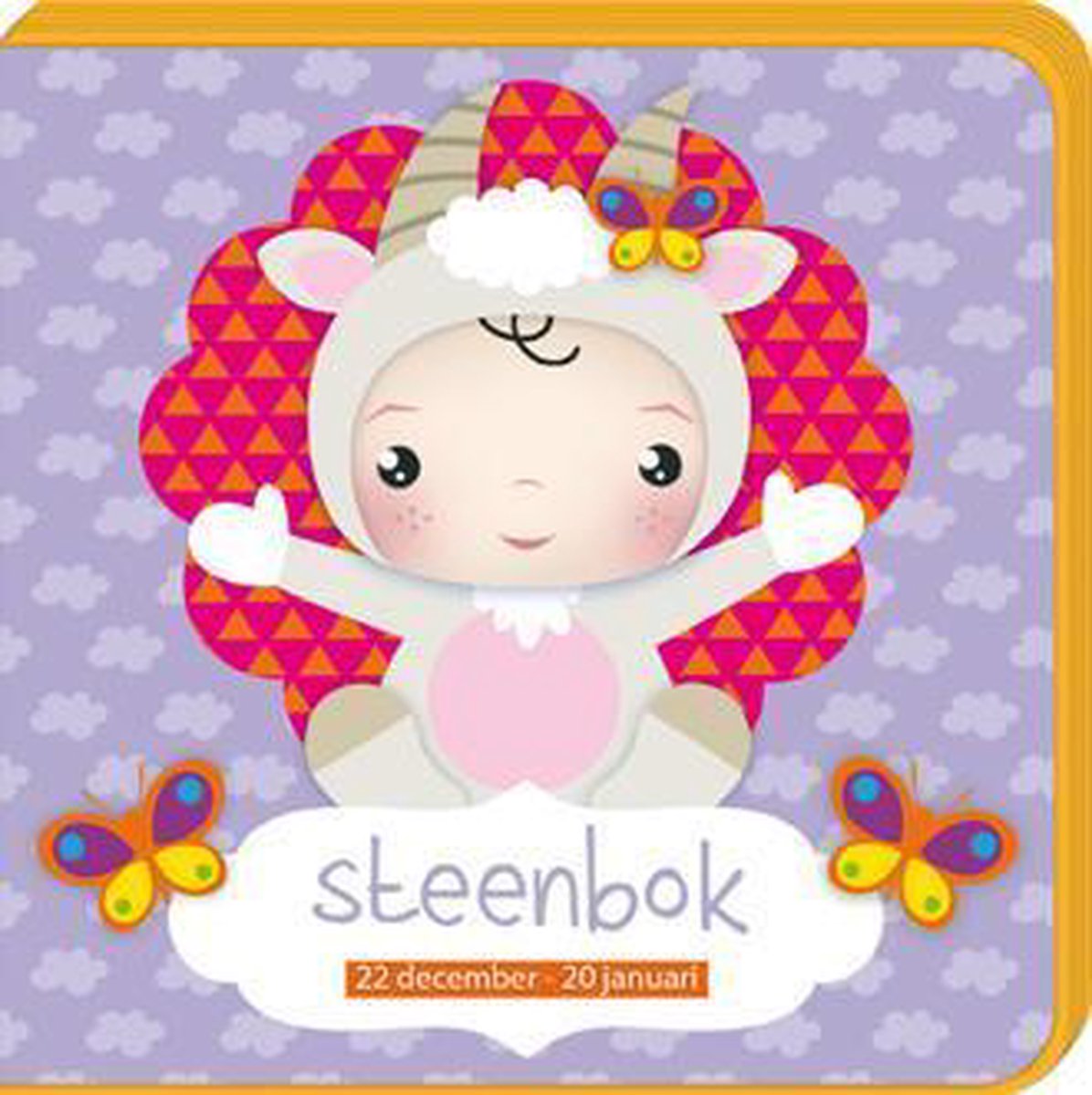Steenbok sterrenbeeldboekje