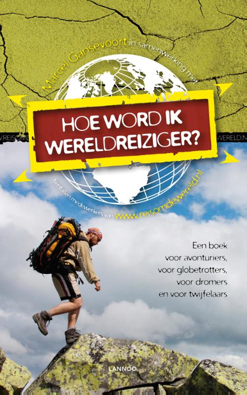 Hoe word ik wereldreiziger?