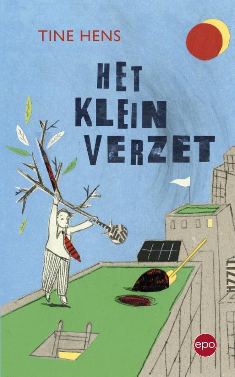 Tine Hens Het Klein Verzet thumbnail