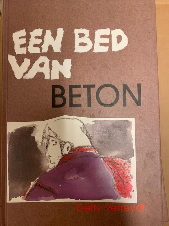D. Verreydt Een Bed Van Beton thumbnail