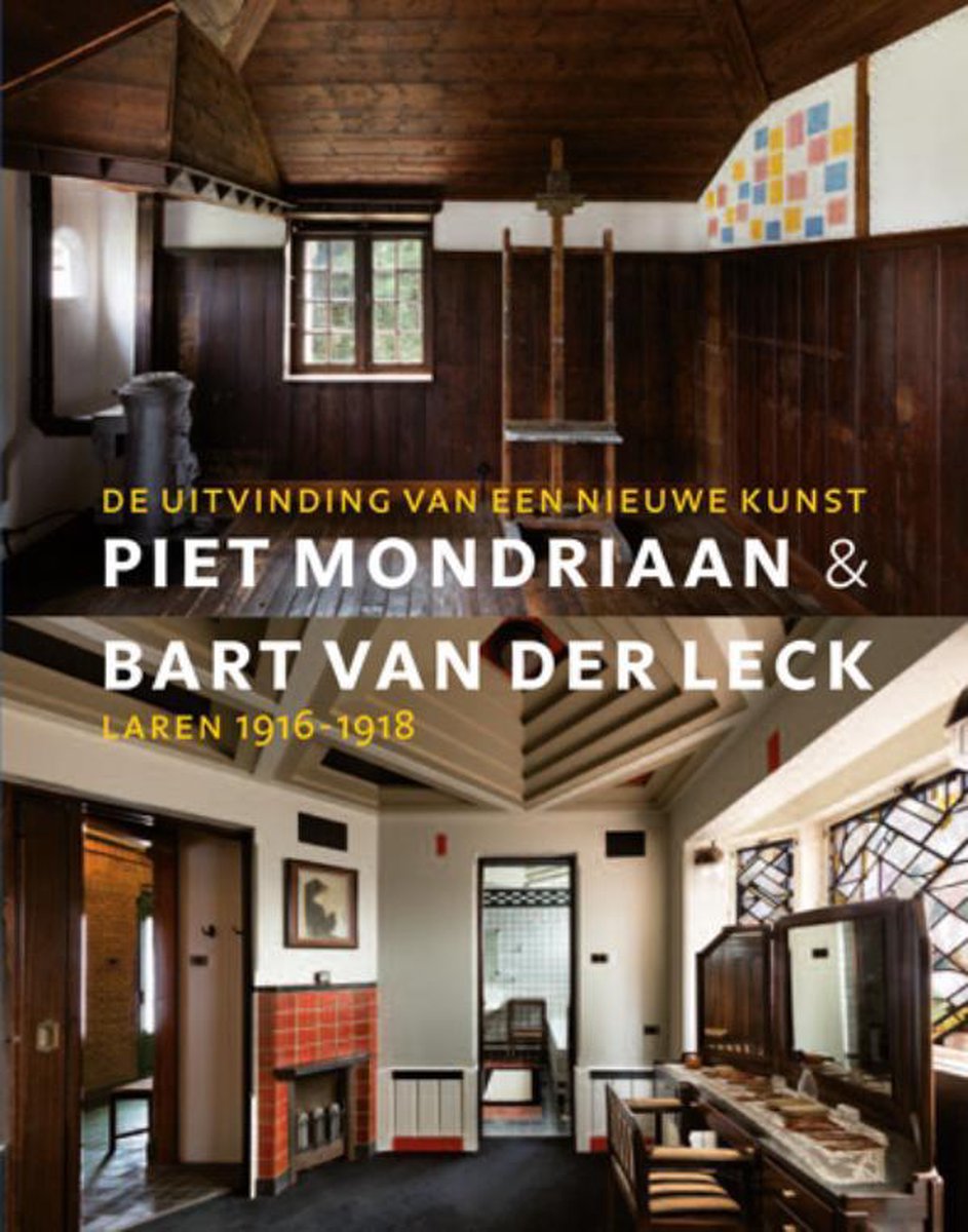 Piet Mondriaan & Bart Van Der Leck thumbnail