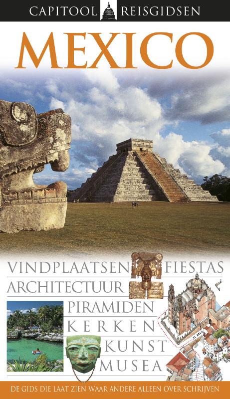boekenbalie_9789041033314_cover Mexico / Capitool reisgidsen