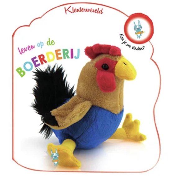 Leven op de boerderij