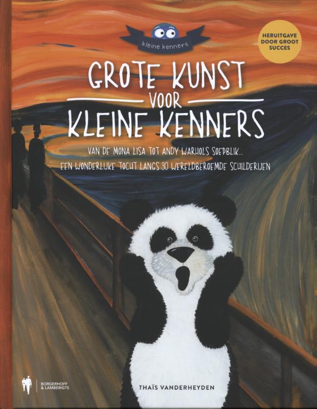 Grote kunst voor kleine kenners / Kleine kenners