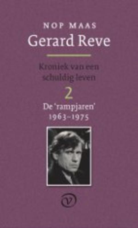 boekenbalie_9789028241268_cover Gerard Reve Deel 2: De rampjaren(1962-1975)