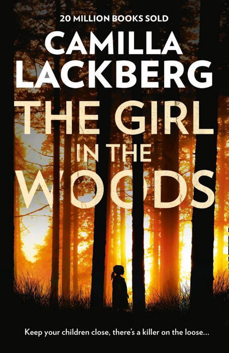 Camilla Lackberg The Girl In The Woods thumbnail