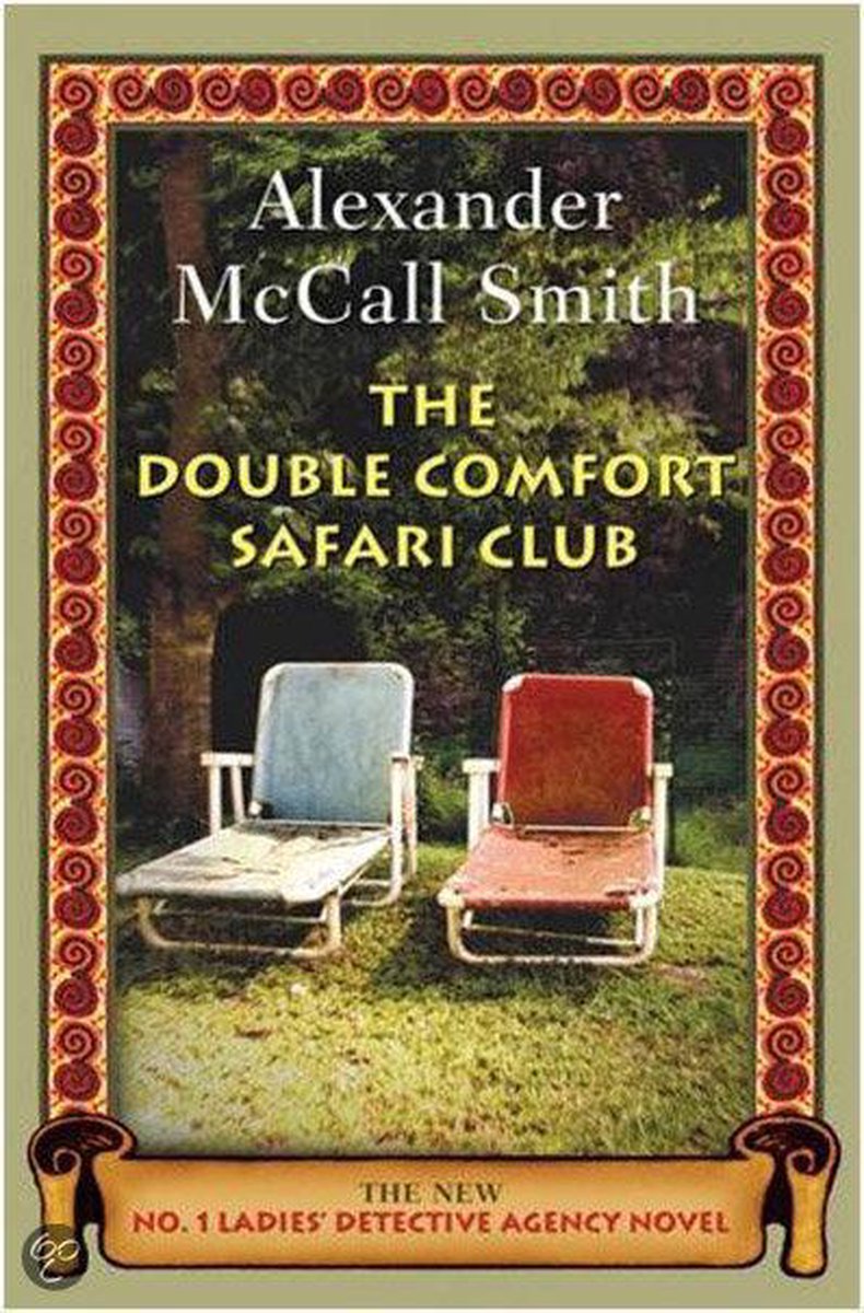 The Double Comfort Safari Club