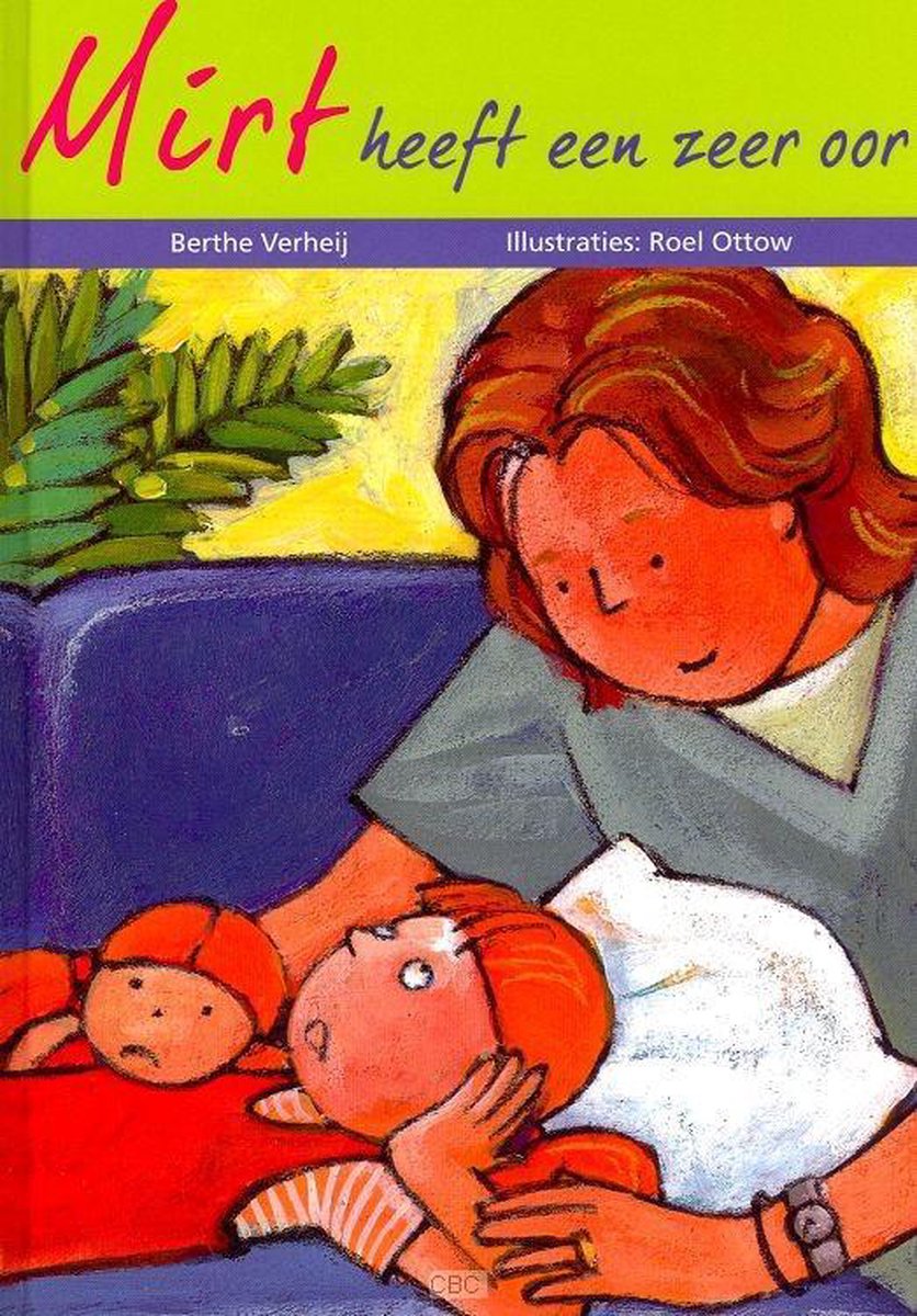 boekenbalie_9789033630859_cover MIRT HEEFT EEN ZEER OOR