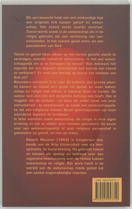 Het pseudoniem van God Het pseudoniem van God achterkant