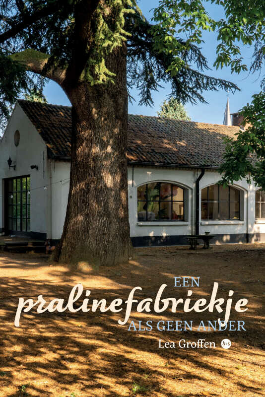 Een pralinefabriekje als geen ander