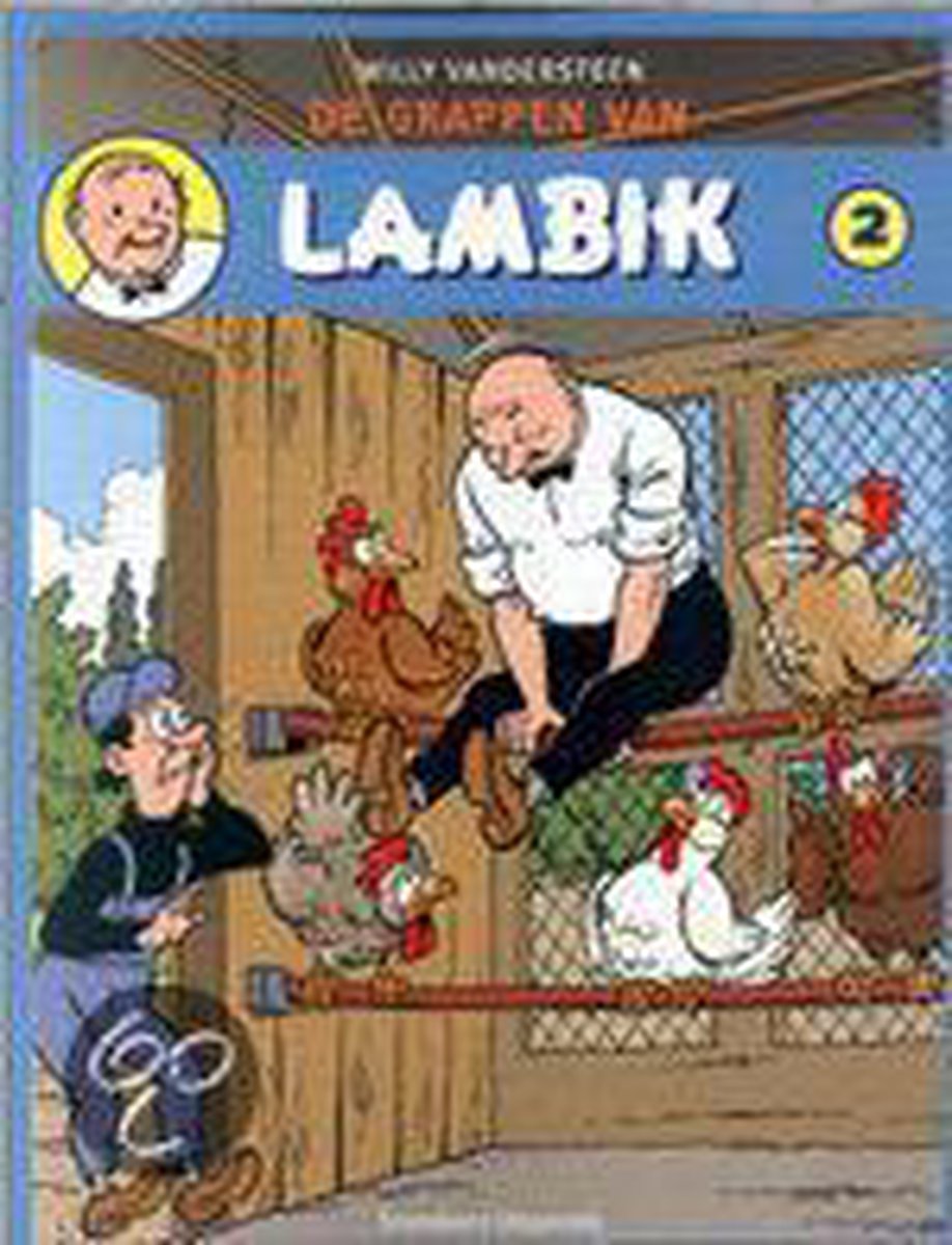 boekenbalie_9789002216572_cover De grappen van Lambik 2