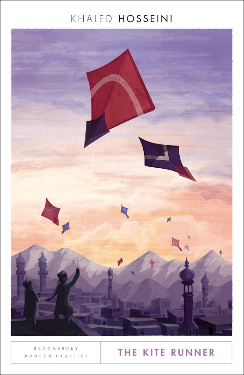 The kite runner / Bloomsbury Modern Classics