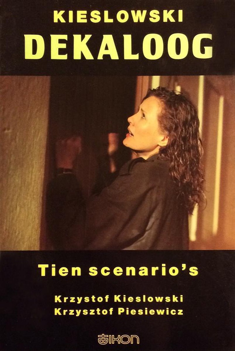 K. Kieslowski Dekaloog thumbnail