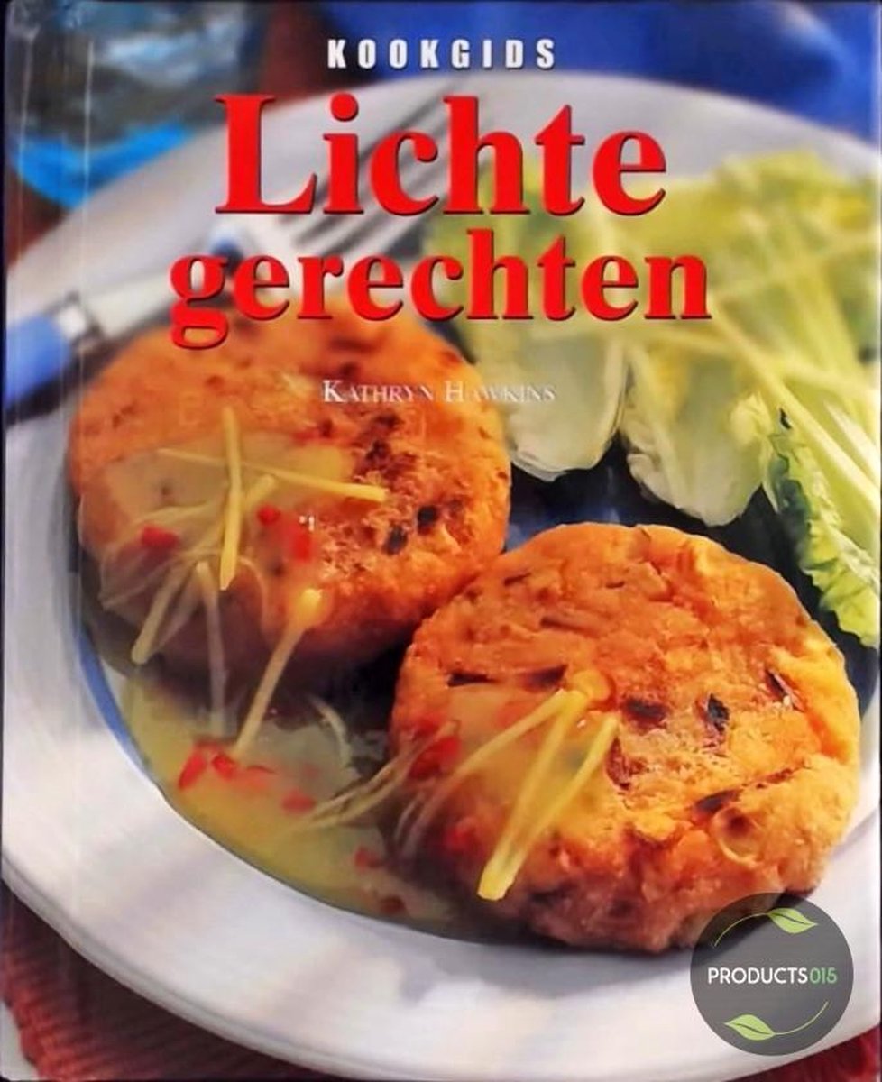 KOOKGIDS LICHTE GERECHTEN