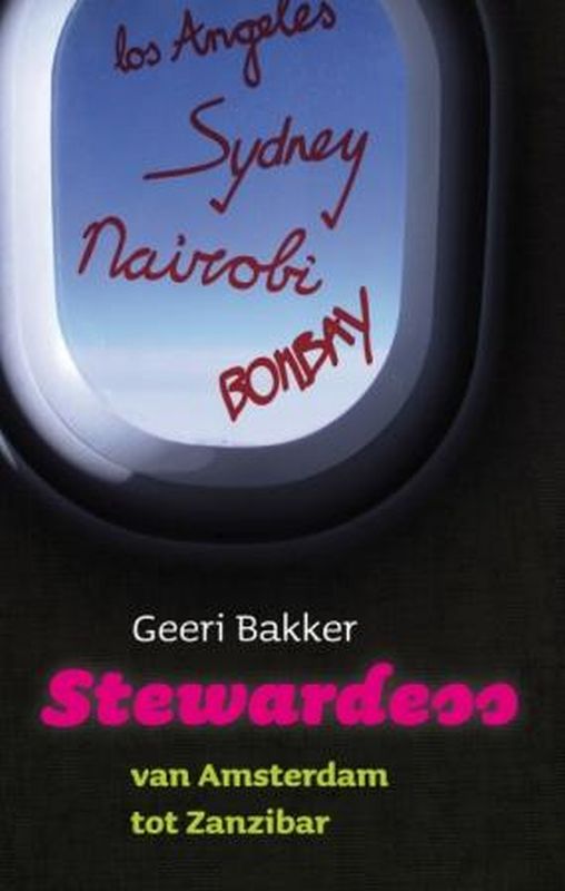boekenbalie_9789043516143_cover Stewardess