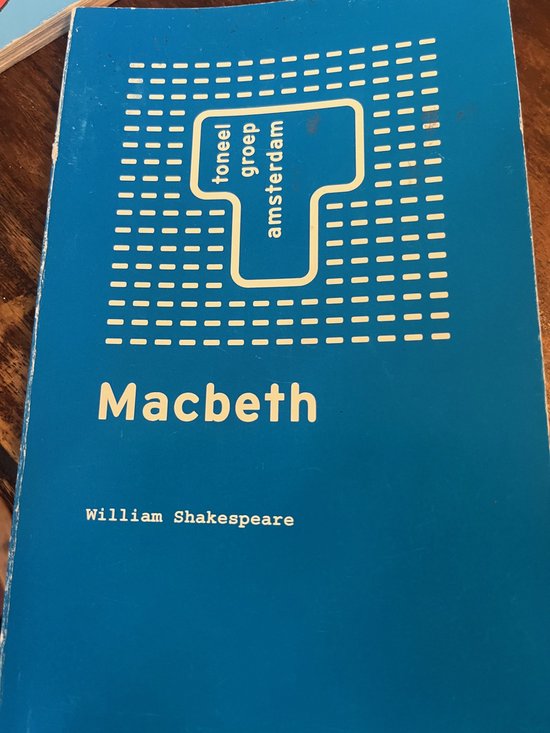 Macbeth / Toneelgroep Amsterdam