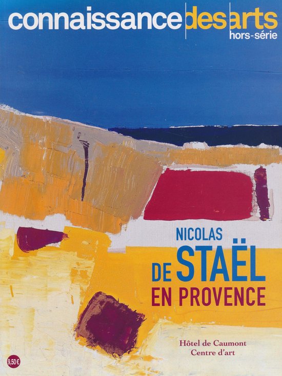 Valerie Bougault Nicolas Staël En Provence