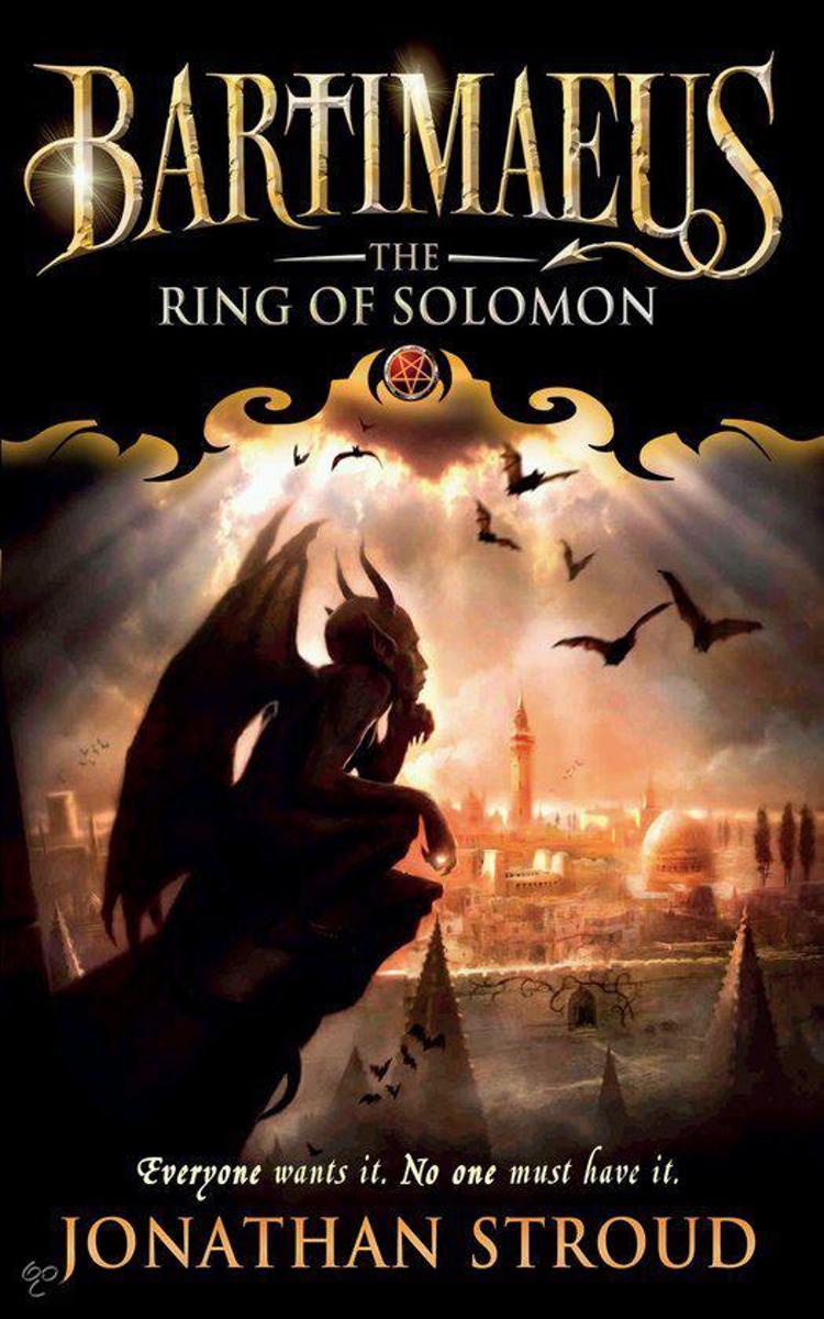 Ring Of Solomon