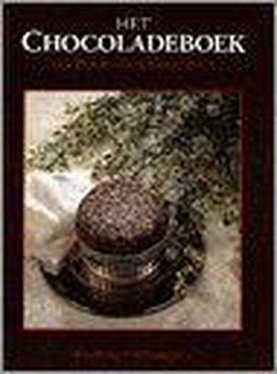 Chocoladeboek