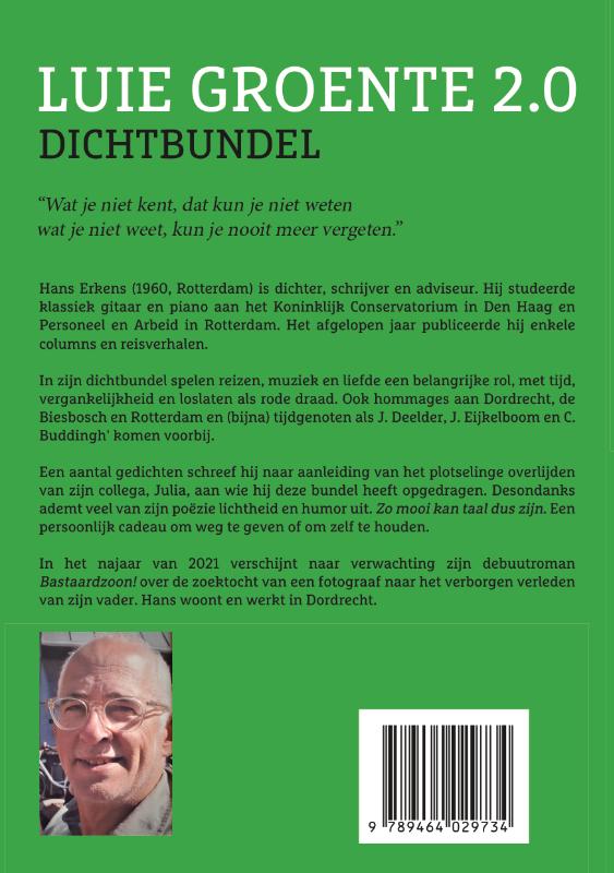 Luie Groente 2.0 achterkant