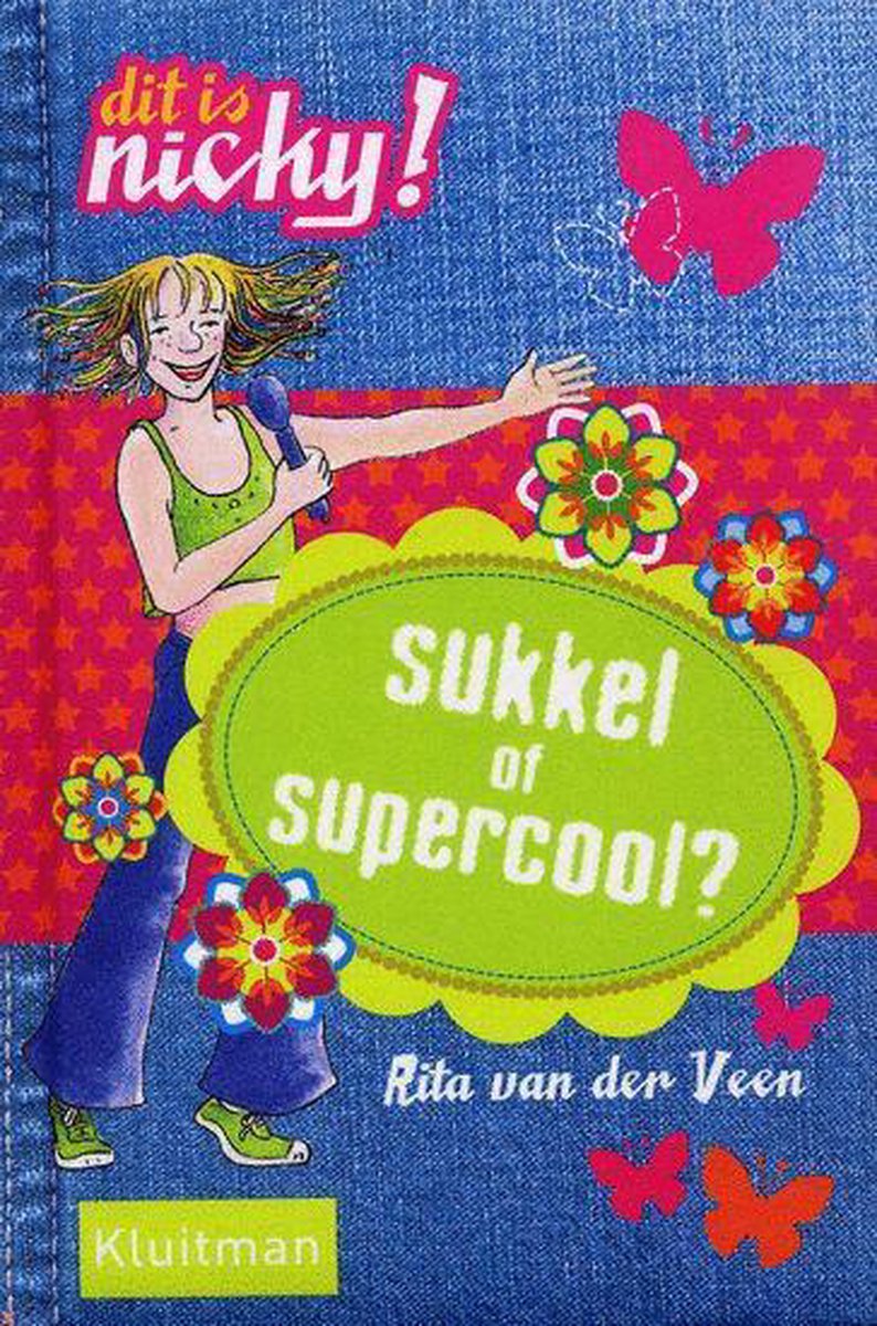 Dit is Nicky / Sukkel of supercool? / Sterserie