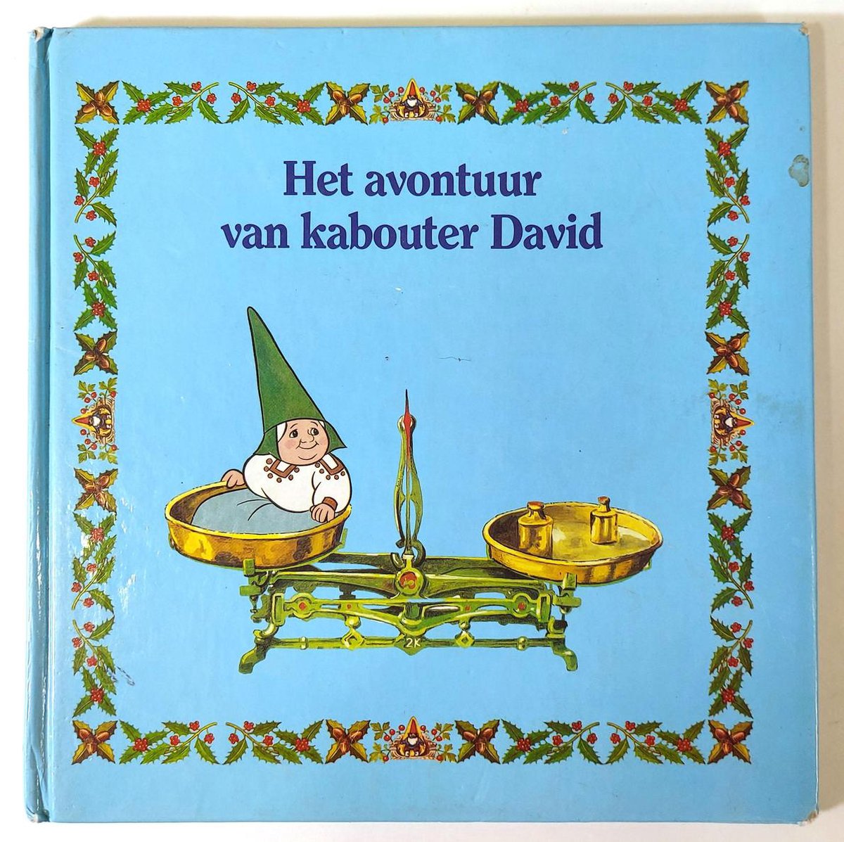 boekenbalie_9789026904455_cover AVONTUUR VAN KABOUTER DAVID