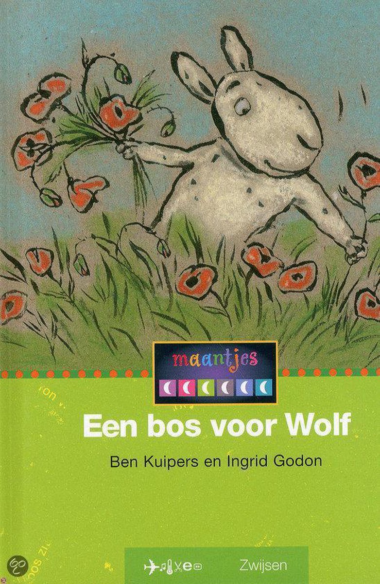 Een bos voor Wolf / Veilig leren lezen / 5