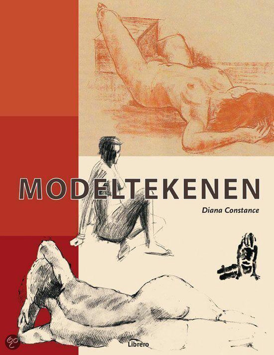 D. Constance Moeiteloos Modeltekenen thumbnail