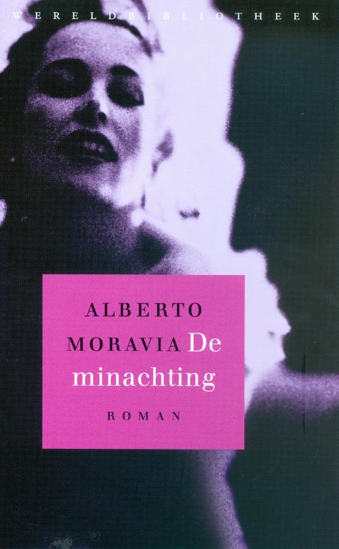 Alberto Moravia De Minachting thumbnail