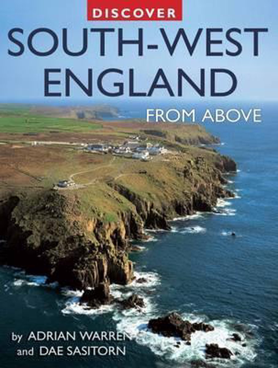 Discover South-West England from Above