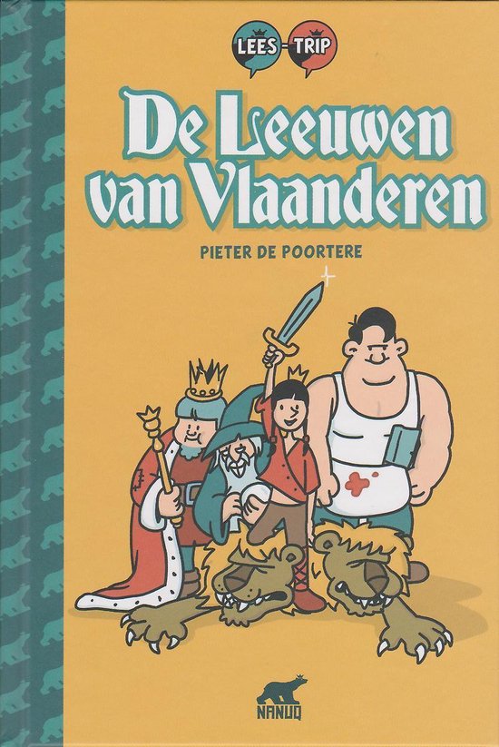 De Leeuwen van Vlaanderen