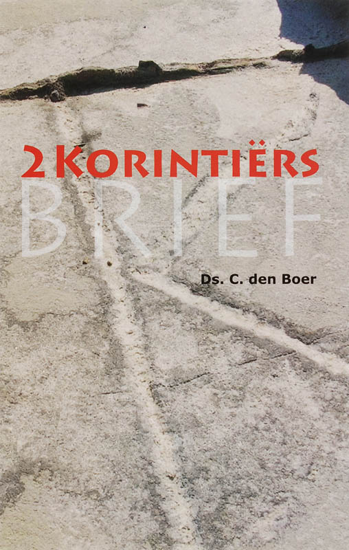 boekenbalie_9789043514408_cover De tweede brief van Paulus aan de Korintiers I-VI / 1