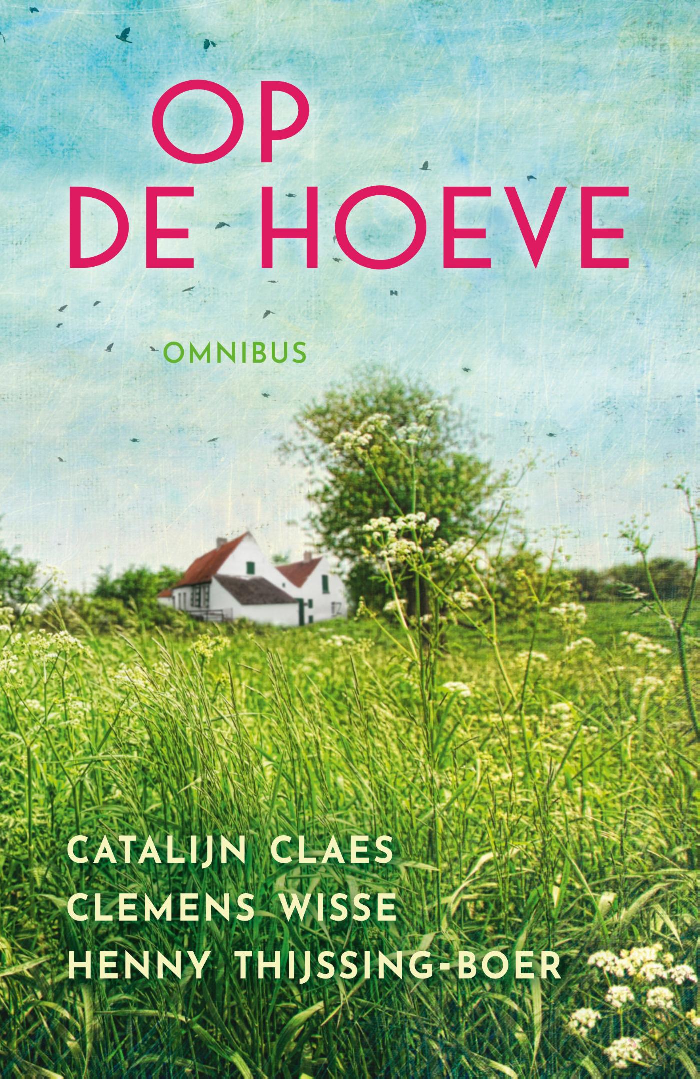 Catalijn Claes Op De Hoeve Omnibus thumbnail