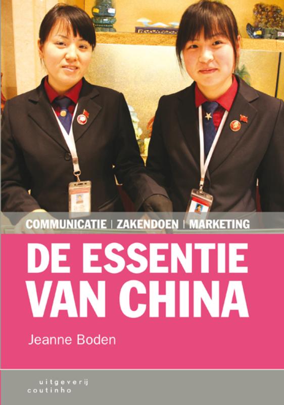 Jeanne Boden De Essentie Van China thumbnail