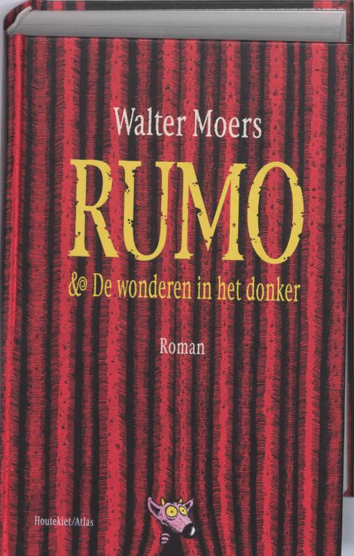Rumo & De wonderen in het donker