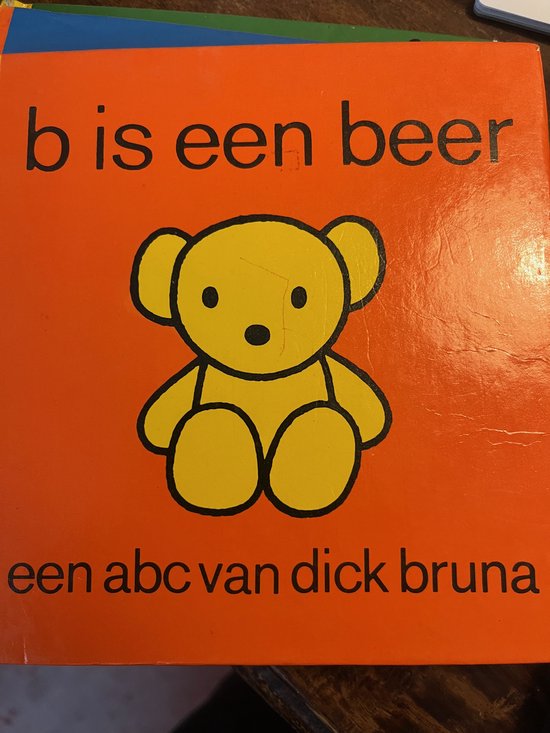 B is een beer klein formaat