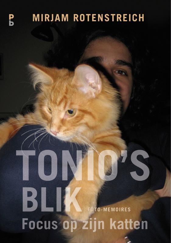 Mirjam Rotenstreich Tonio's Blik thumbnail