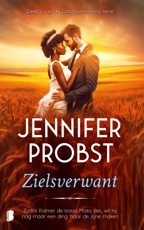 Jennifer Probst Zielsverwant / Lotsbestemming / 2