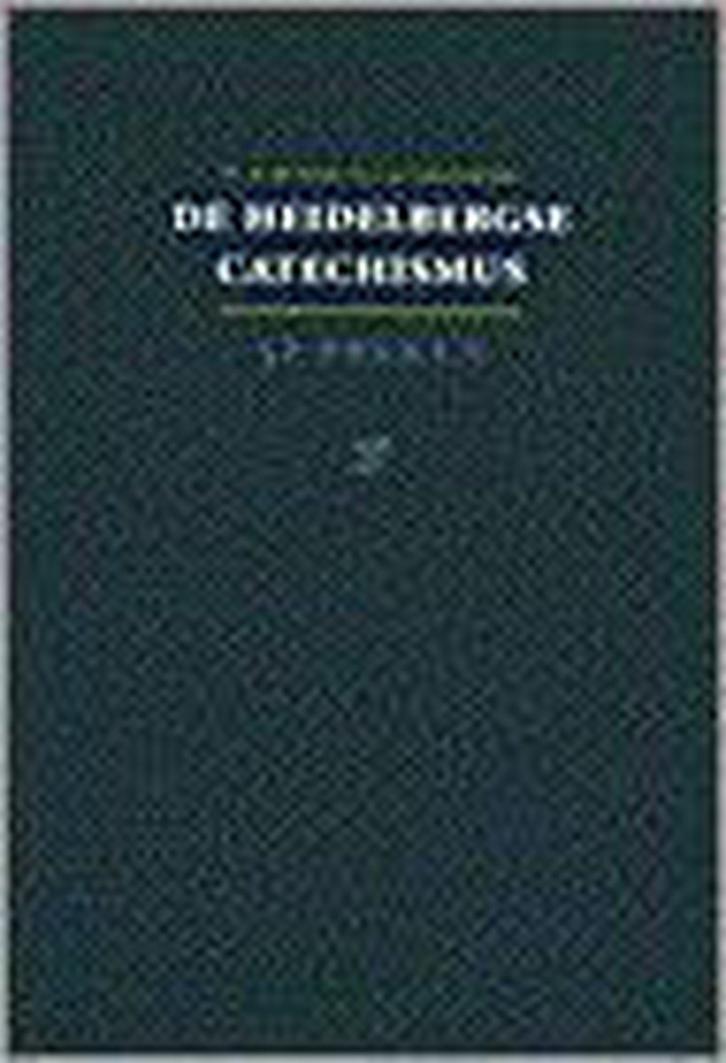 Heidelbergse catechismus set 2 dln