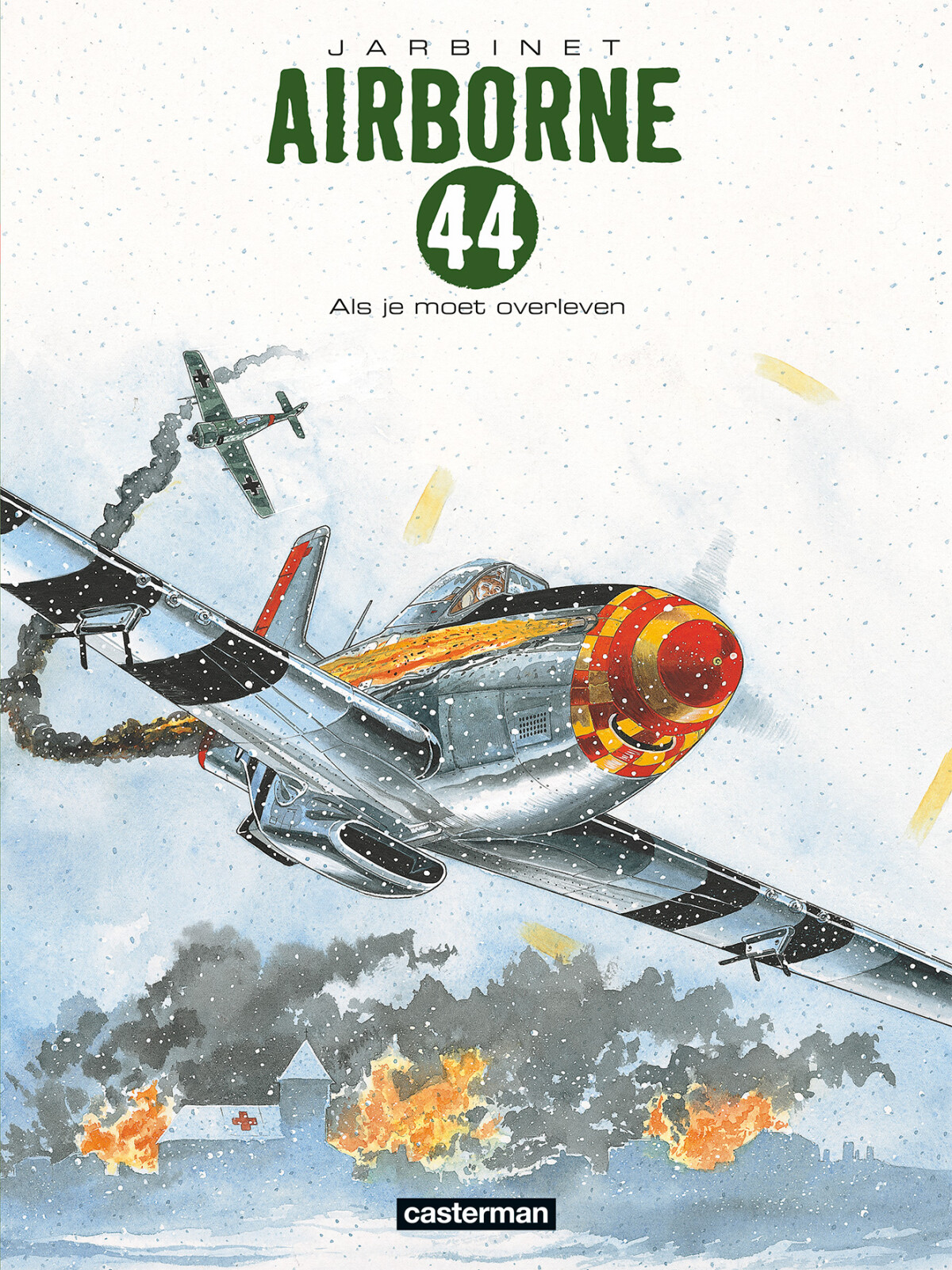 Als je moet overleven / Airborne 44 / 5