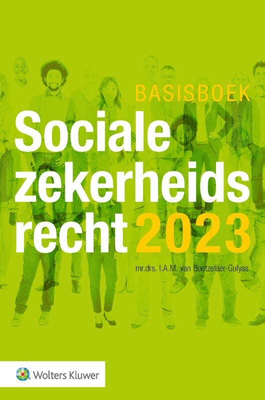 Basisboek Socialezekerheidsrecht 2023