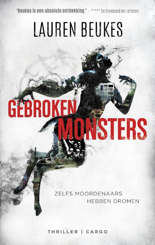 Lauren Beukes Gebroken Monsters