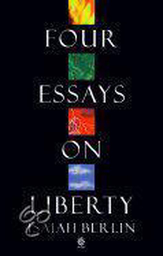 Four Essays Liberty P