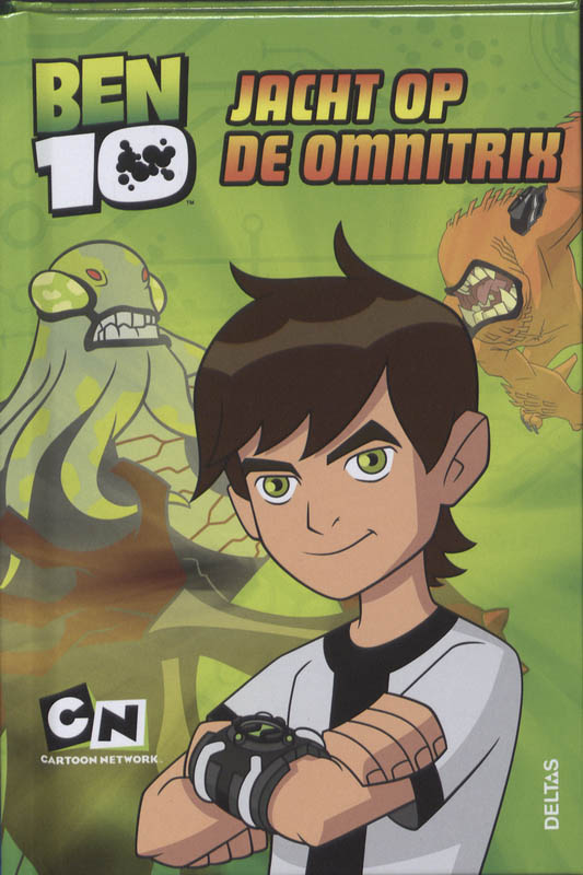 Ben 10 Jacht op de Omnitrix